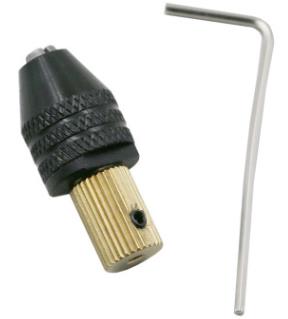 Даржетаель для сверла 3.17мм