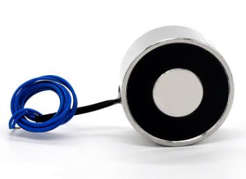 Электромагнит P30/25 24В 15кг