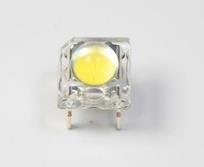 5mm Piranha 4pin LED Red