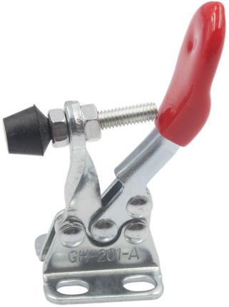 Шарнирный зажим GH-201A с удерживающей силой до 27кг