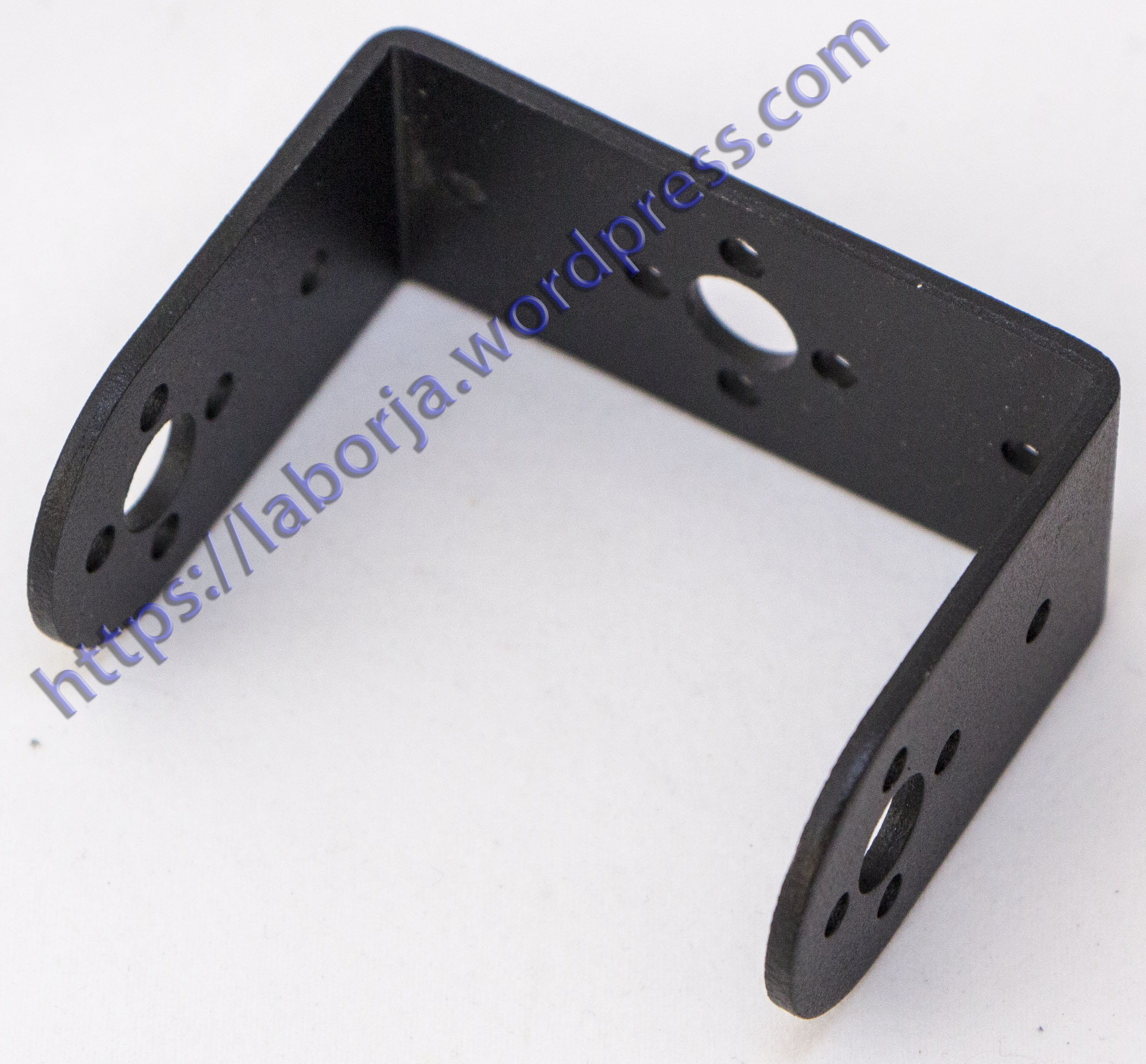 Серво Кронштейн У Диагональный