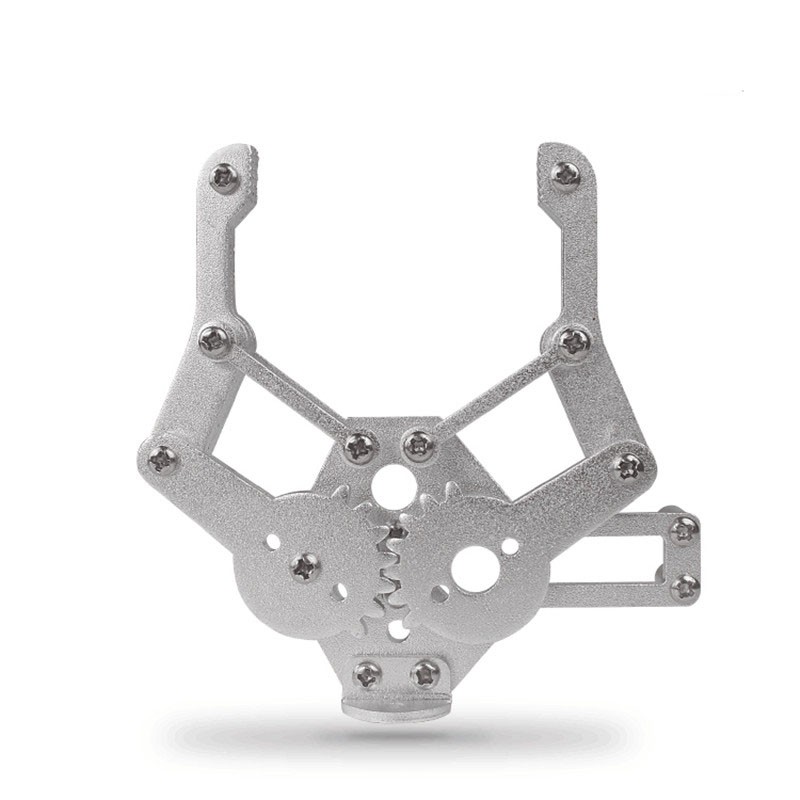 Робоклешня металлическая