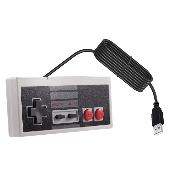 Джойстик Dendy для ПК с USB 