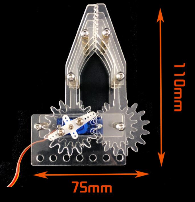Роборука 9G Servo