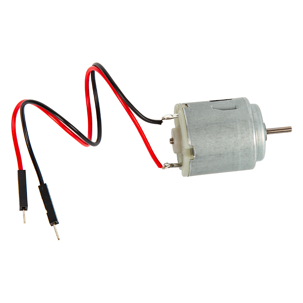DC 3-6V R260 Motor с проводом