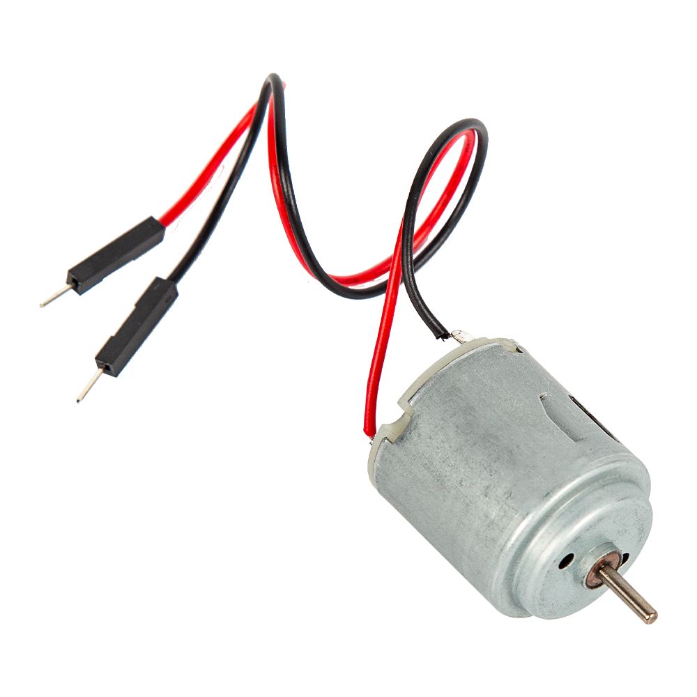 DC 3-6V R260 Motor с проводом