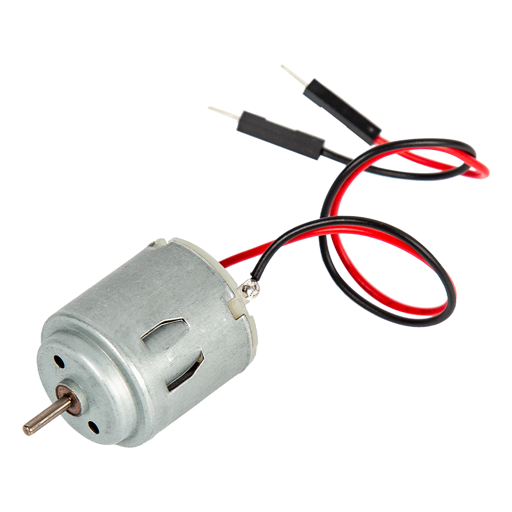DC 3-6V R260 Motor с проводом