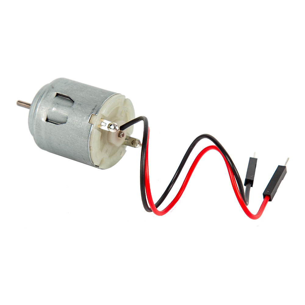 DC 3-6V R260 Motor с проводом