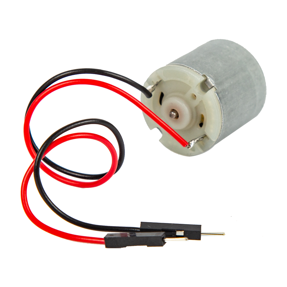 DC 3-6V R260 Motor с проводом