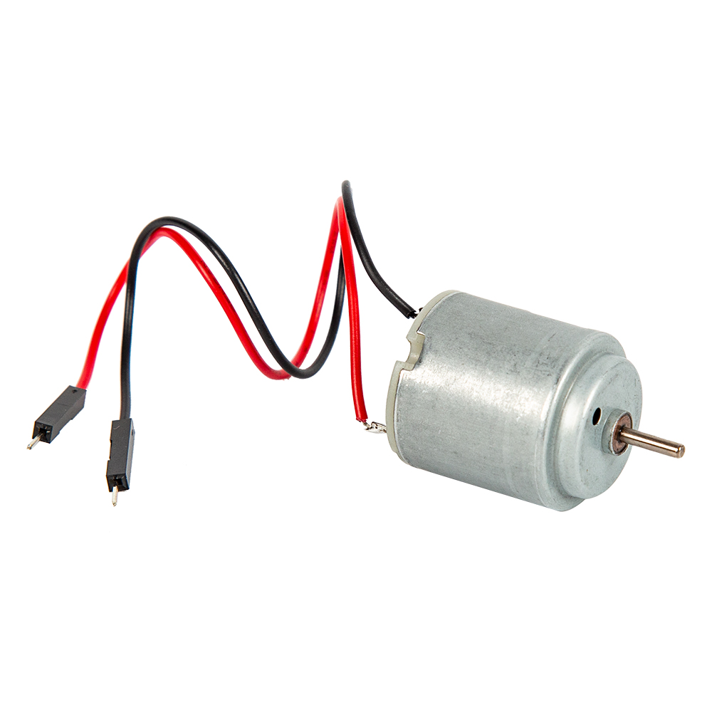 DC 3-6V R260 Motor с проводом