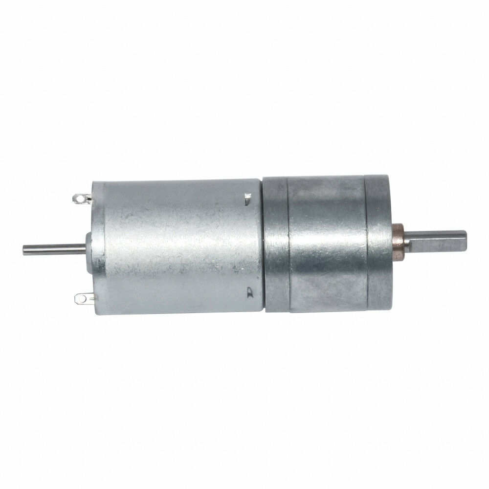 DC Motor 8.8KG 12V 250RPM 4mm Shaft