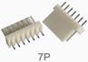 Прямой штыревой разъем KF2510 7P (2.54 мм, 7 контактов)