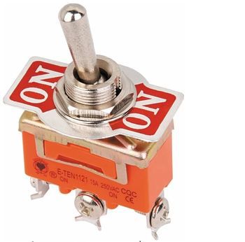 Тумблер E-TEN1121 on-on
