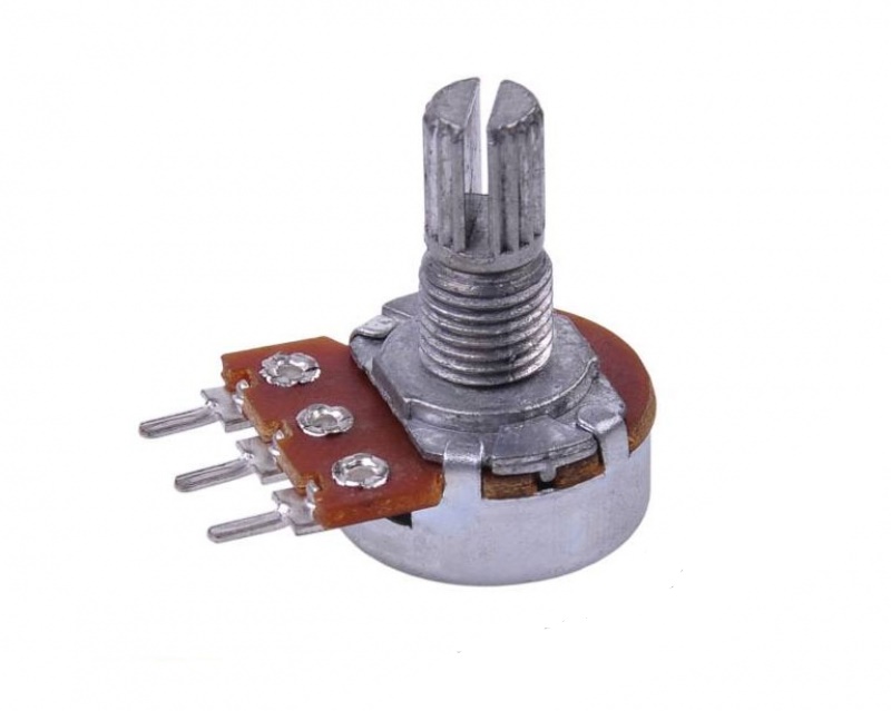 Потенциометр 5мм