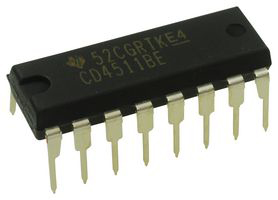 CD4511BE [DIP-16]