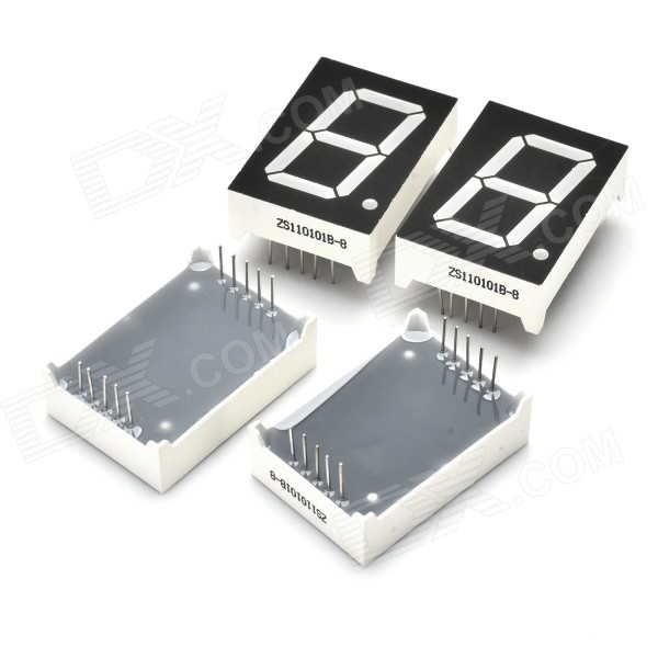 Семисегментный индикатор