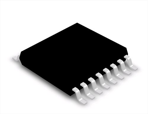 74HC595PW [TSSOP-16]