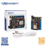 Плата ACEBOTT ESP32 Max V3.0 (в комплекте кабель Type-C 1м, антистатический пакет)