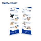 Выставочный стенд, баннер и стойка ACEBOTT