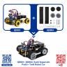 Модуль расширения танка ESP32 Tank Robot Car Expansion Pack для QD001 ACEBOTT