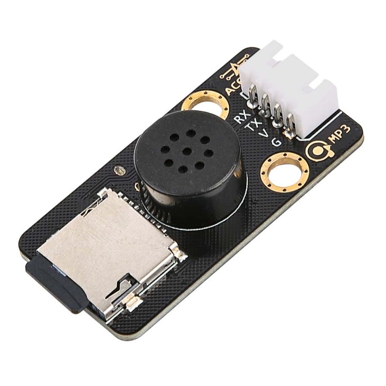 Плата расширения MP3 для SharkBot