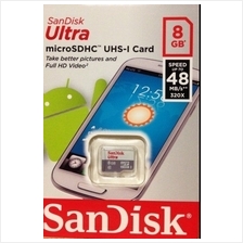 8G Micro SD Card Original Sandisk C10