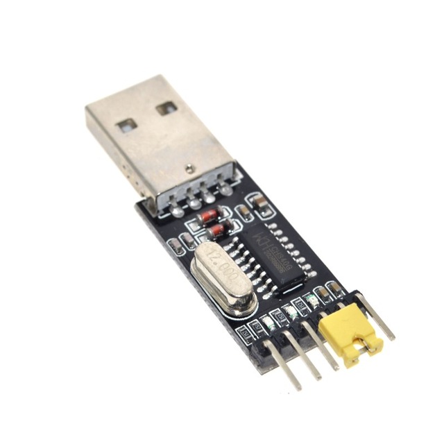 CH340G USB to TTL STC Module