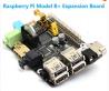 Плата расширения X200 для Raspberry Pi (VGA, микрофон, стерео, Wi-Fi)