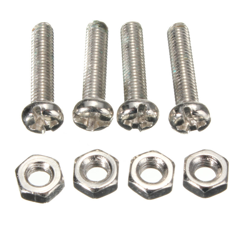 Винты и гайки для Raspberry Pi