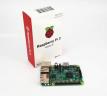 Одноплатный компьютер Raspberry Pi 3 Model B (1 ГБ RAM, Quad Core 1.2 ГГц, 64-бит, Wi-Fi, Bluetooth)