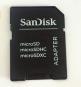 Адаптер Micro SD-SD