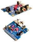 Звуковая карта HIFI DAC+ для Raspberry Pi) (I2S)