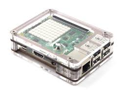 Чехол для Raspberry Pi Sense Hat