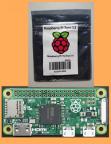 Модуль камеры для Raspberry Pi Zero V1.3 (1 ГГц, 512 МБ, Linux, 1080P)