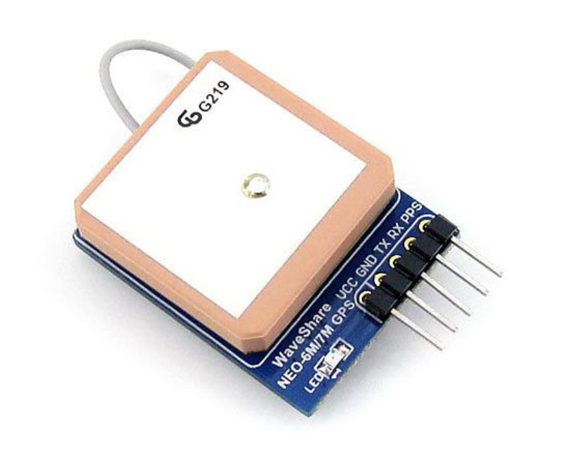 Модуль GPS TTL RS232 совместимый с U-BLOX NEO-7M