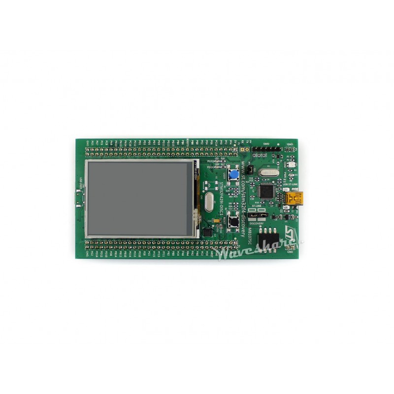 STM32F429I-DISC1