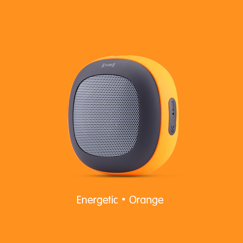 Мини USB Портативные колонки (желтые)