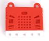 Силиконовый защитный чехол для Micro:bit (красный)