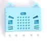 Силиконовый чехол Micro:bit (голубой)