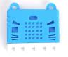 Силиконовый защитный чехол для Micro:bit (синий)