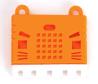 Силиконовый чехол для Micro:bit (оранжевый)