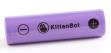 Аккумулятор 18650 для контроллера Robotbit