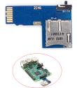 Адаптер TF-карт для Raspberry Pi