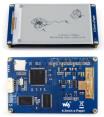 "Дисплей E-ink 4.3"" для Raspberry Pi/Arduino (800x600, монохромный, NandFlash/SD)"