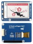"Дисплей E-paper HAT 2.7"" (264x176, SPI, красный/черный/белый)"