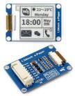 "Дислей e-Paper 1.54"" (монохромный, 200x200, SPI)"