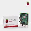 Одноплатный компьютер Raspberry Pi 3 Model B+ (64 бит, Quad Core, Wi-Fi, Bluetooth)