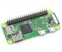 Контроллер Raspberry Pi Zero WH (1 ГГц, 512 МБ, Wi-Fi, Bluetooth, распаянный)