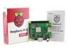 Одноплатный компьютер Raspberry Pi 3 Model A+ (1.4 ГГц, 512 МБ RAM, с Wi-Fi и Bluetooth)