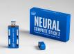 Микрокомпьютер Intel Neural Compute Stick 2 (USB 3.0)